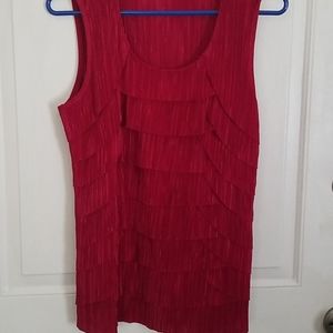 EUC Christopher & Banks Women's Shell